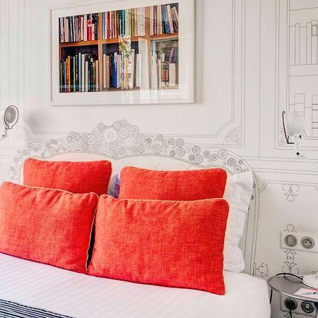 Hotel Joyce - Astotel Párizs Kültér fotó