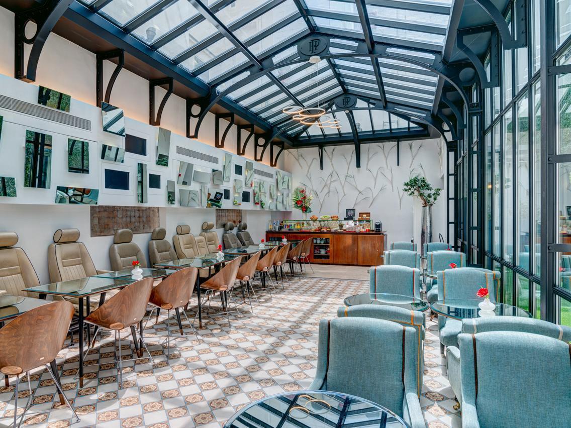 Hotel Joyce - Astotel Párizs Kültér fotó