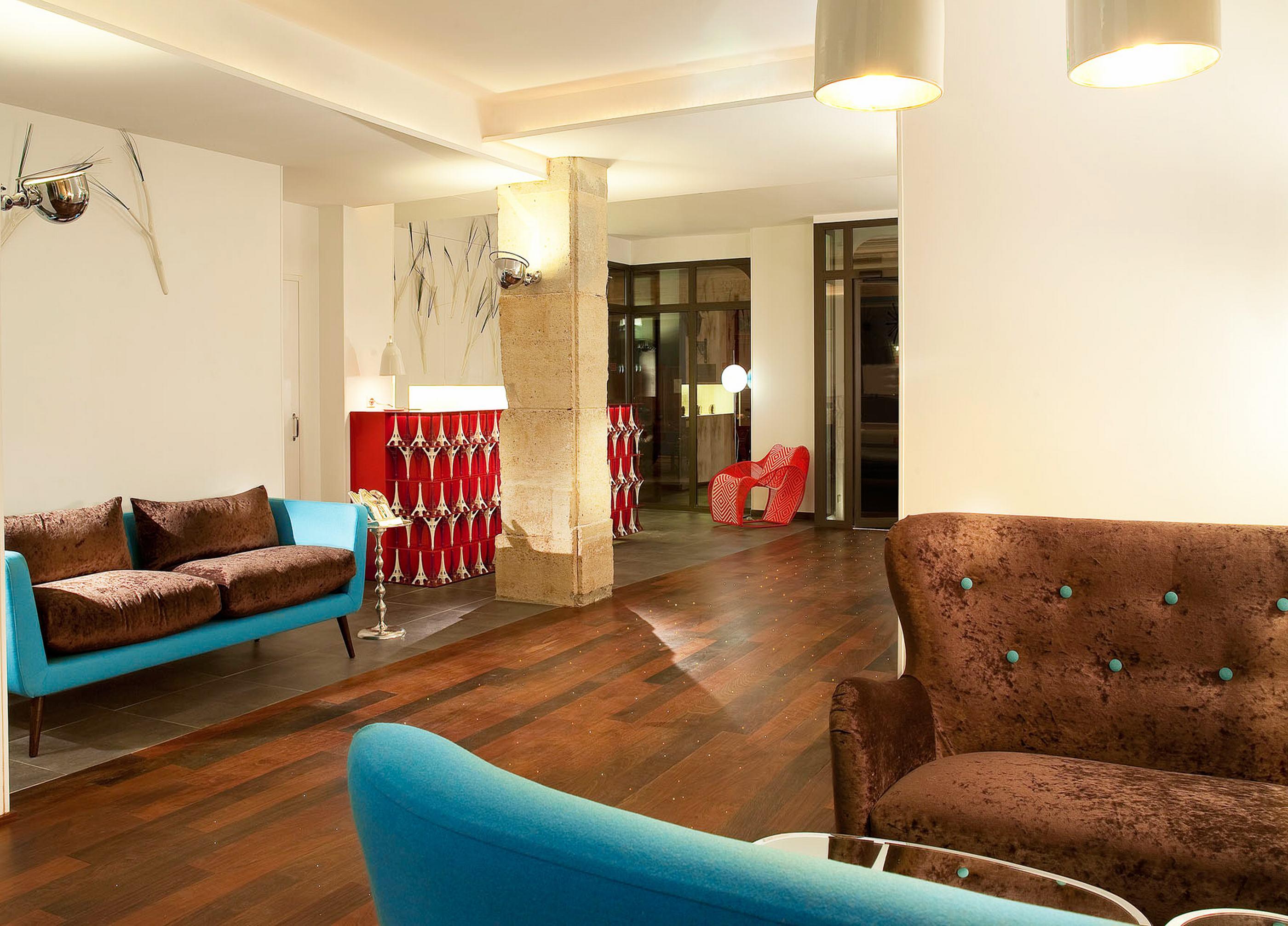 Hotel Joyce - Astotel Párizs Kültér fotó