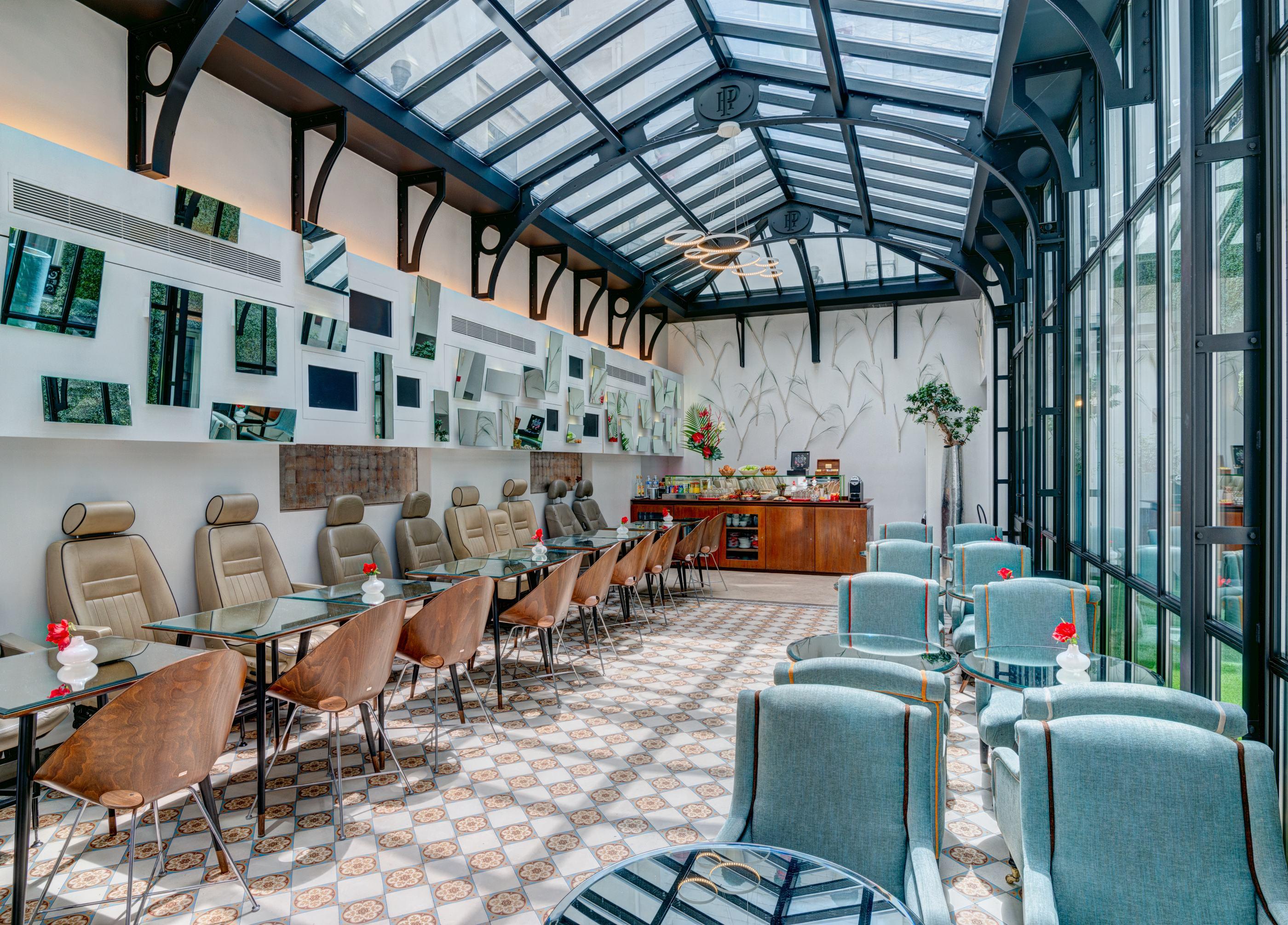 Hotel Joyce - Astotel Párizs Kültér fotó