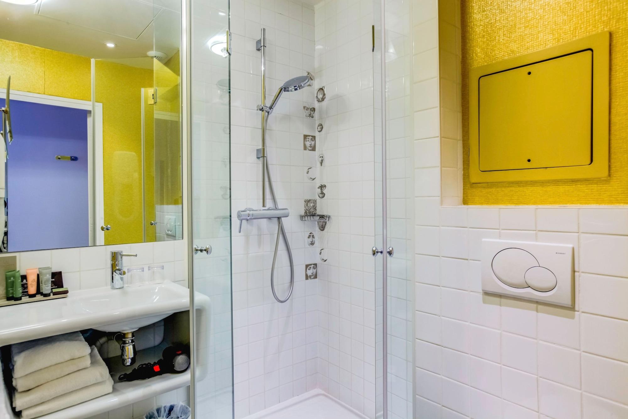 Hotel Joyce - Astotel Párizs Kültér fotó