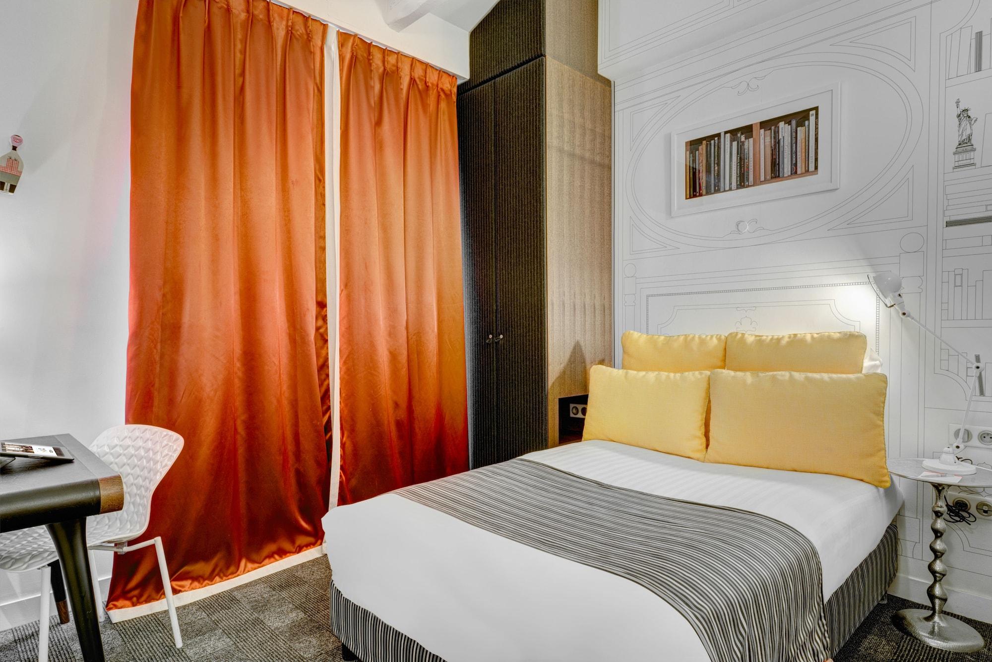 Hotel Joyce - Astotel Párizs Kültér fotó