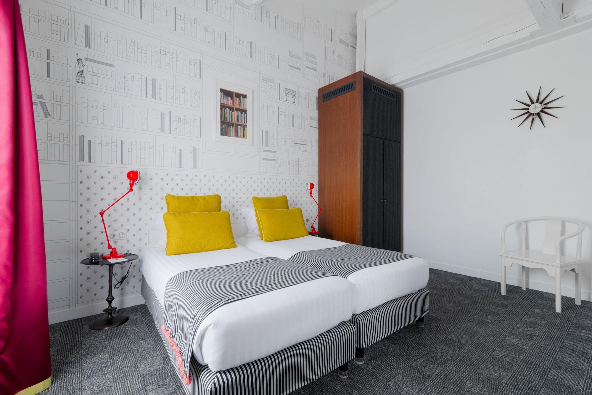 Hotel Joyce - Astotel Párizs Kültér fotó