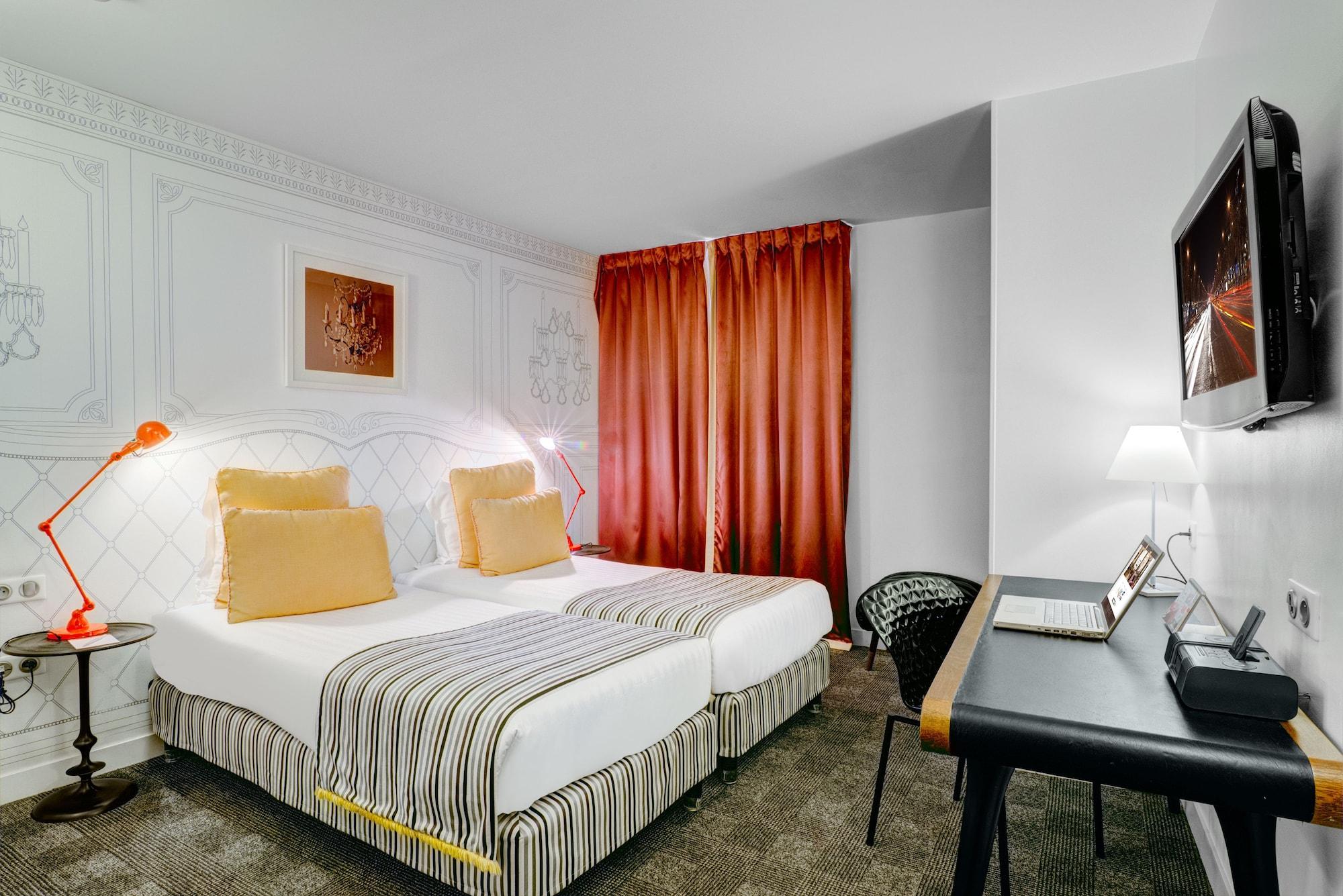 Hotel Joyce - Astotel Párizs Kültér fotó