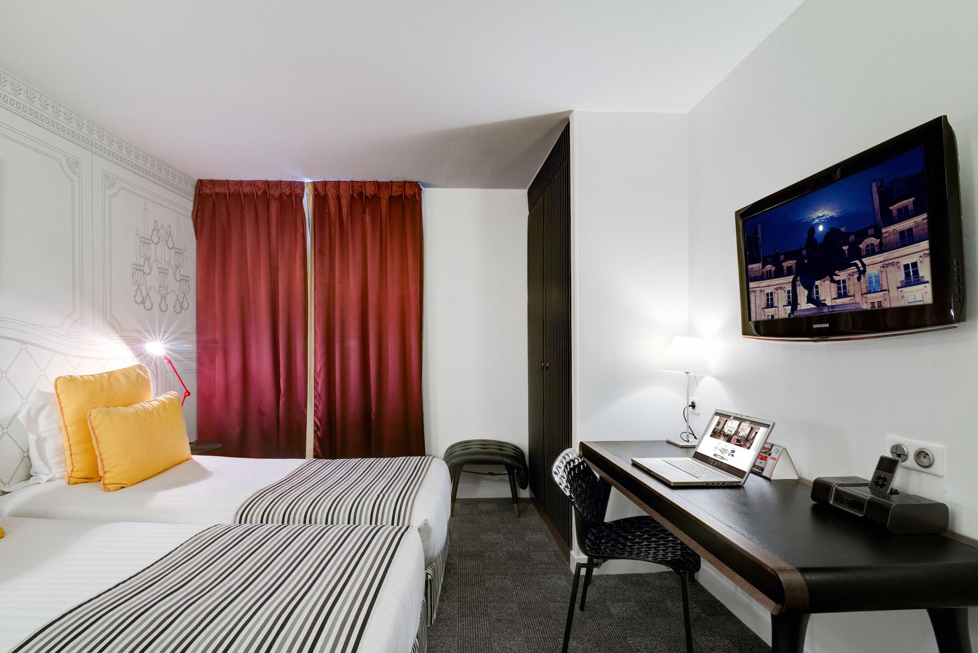 Hotel Joyce - Astotel Párizs Kültér fotó