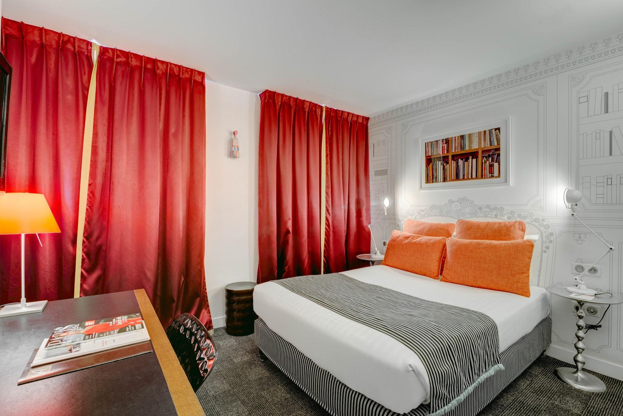 Hotel Joyce - Astotel Párizs Kültér fotó
