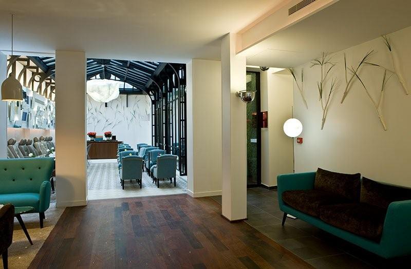 Hotel Joyce - Astotel Párizs Kültér fotó