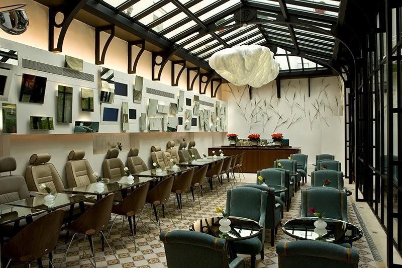 Hotel Joyce - Astotel Párizs Kültér fotó