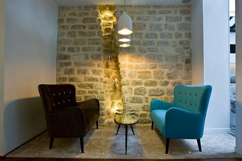 Hotel Joyce - Astotel Párizs Kültér fotó