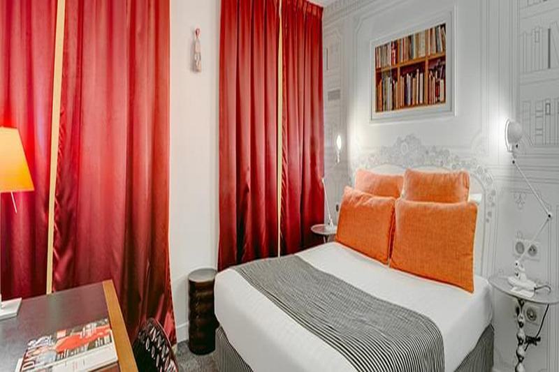 Hotel Joyce - Astotel Párizs Kültér fotó
