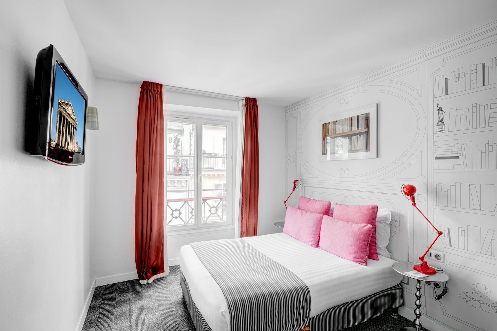 Hotel Joyce - Astotel Párizs Kültér fotó