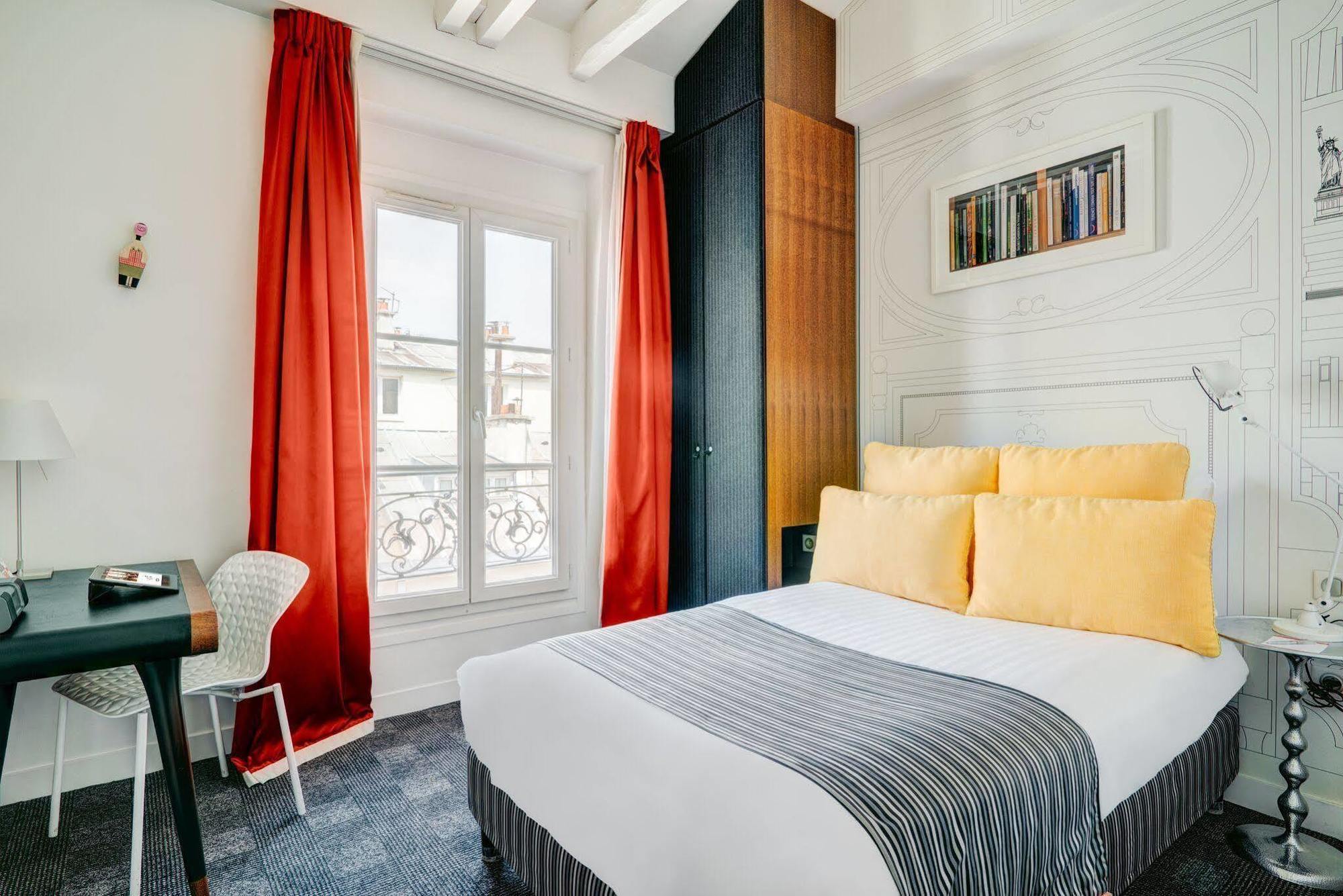 Hotel Joyce - Astotel Párizs Kültér fotó