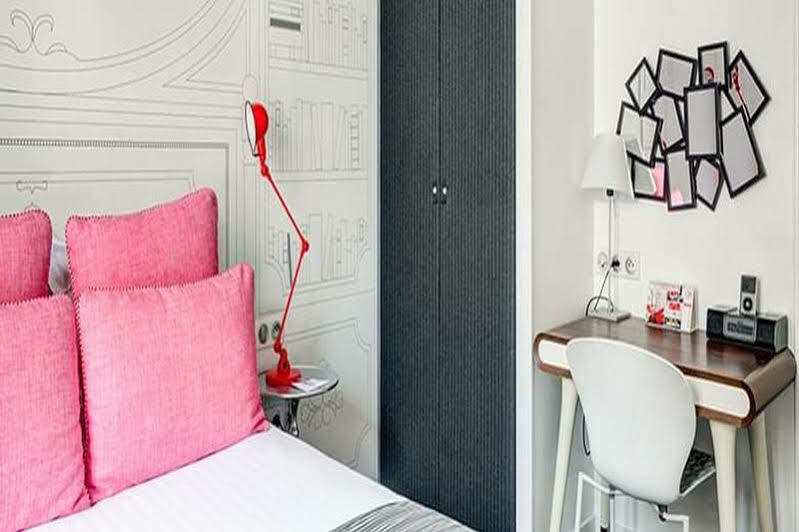 Hotel Joyce - Astotel Párizs Kültér fotó
