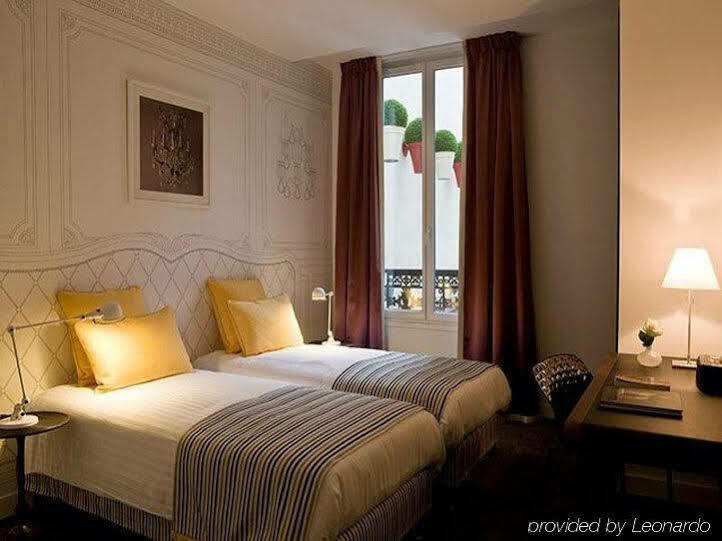 Hotel Joyce - Astotel Párizs Kültér fotó